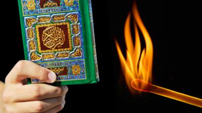 Oops, he did it again: Florida Pastor Terry Jones burns another Koran