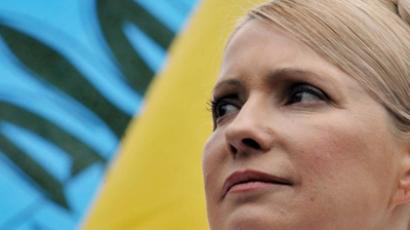 Timoshenko wants OSCE help to protect democratic values in Ukraine