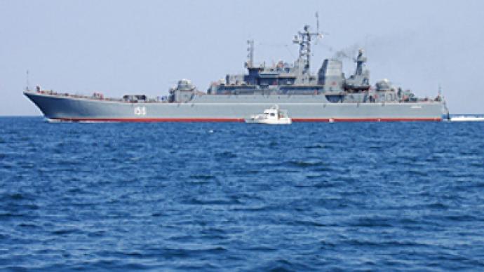 From port to port: Kremlin's naval bases abroad