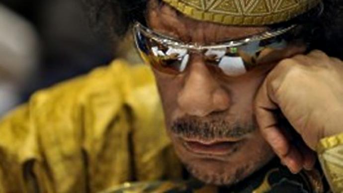 Defaulting on dictators: hunt for Gaddafi's loot begins