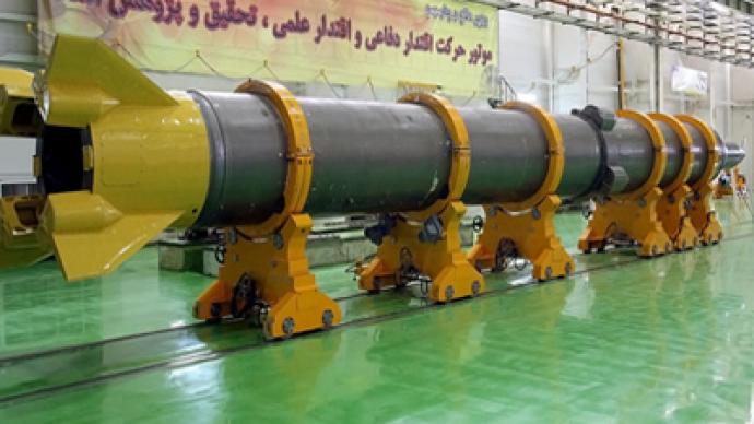 Russian General Staff convinced Iran and N. Korea have no intercontinental missiles 