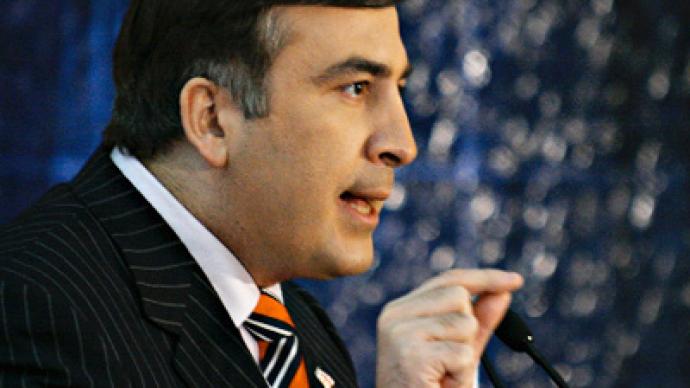 Georgian opposition braces for final battle against Saakashvili
