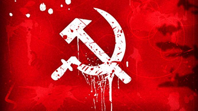 Georgian parliament seeks to ban Soviet symbols
