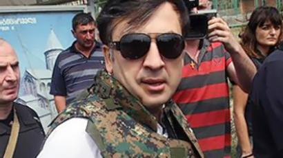 Former UN ambassador blames Saakashvili for August war
