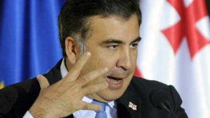 Russian UN delegates walk out over Saakashvili’s ‘Russophobic and anti-Orthodox’ speech