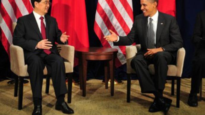 China-USA: global rivalry