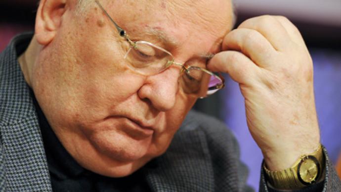 Gorbachev is a fine one to talk! – United Russian official