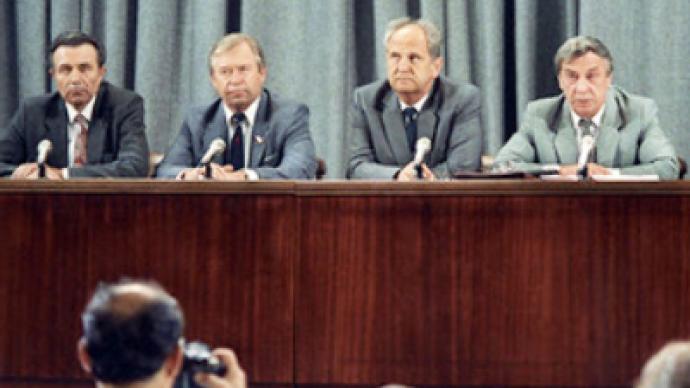 Anti-Gorbachev putsch member dies at 73