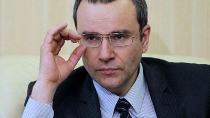 Governor of Tver Region quits ahead of term