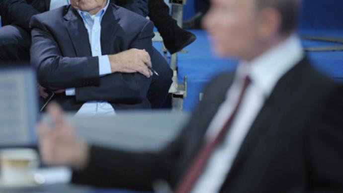 Putin election HQ: Medvedev ‘not helpful enough’