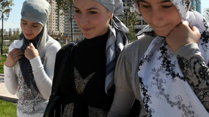 Putin against hijab in schools 