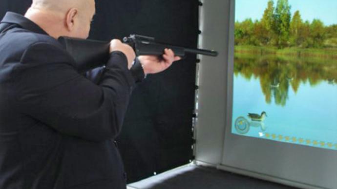 Lower House gets own shooting ranges