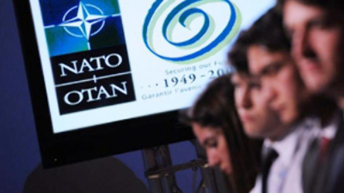 “How should NATO develop? Immediately disband.”