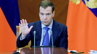 Russian elections not predetermined - Medvedev