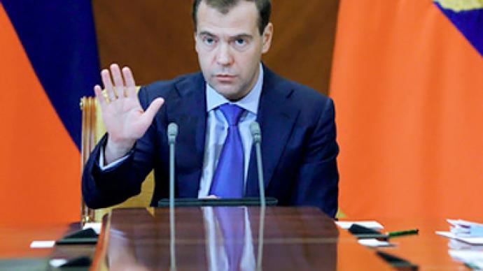 Impartial trial requests violate constitution – Medvedev