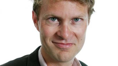Guardian’s Luke Harding has to leave Moscow