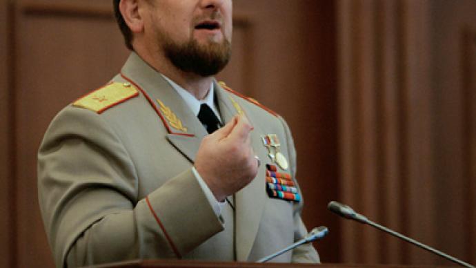 Kadyrov says Chechen militants, Al-Qaeda emissaries “exist in severe conditions”