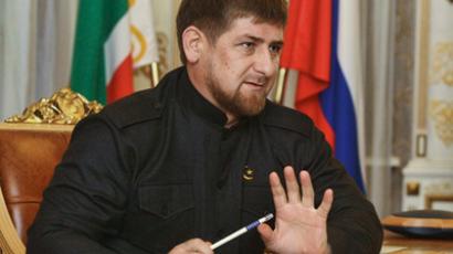 Chechen leader testifies in libel suit hearing