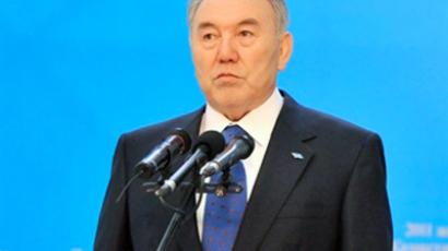 Kazakhstan’s parliament refuses to send troops to Afghanistan