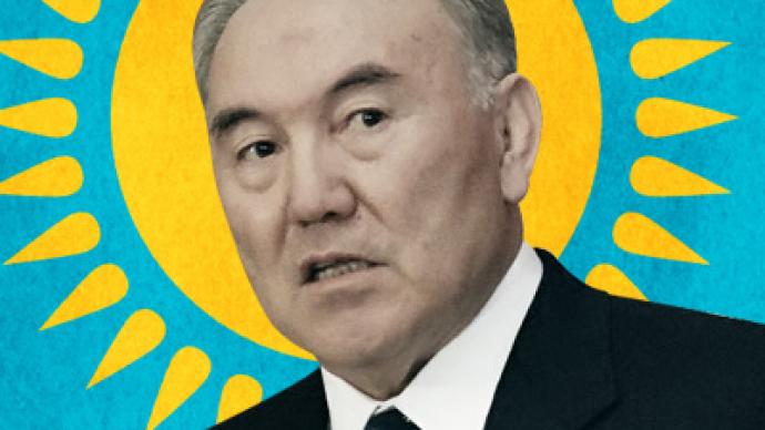 Kazakh opposition stands up for constitution