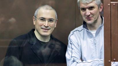 European Court finds no politics in Khodorkovsky case