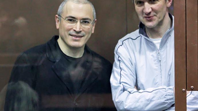 Supreme Court rules earlier extension of Khodorkovsky arrest illegal 