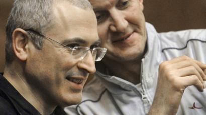 Khodorkovsky judge's aide questioned