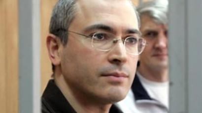 Khodorkovsky gets 13.5 years' prison