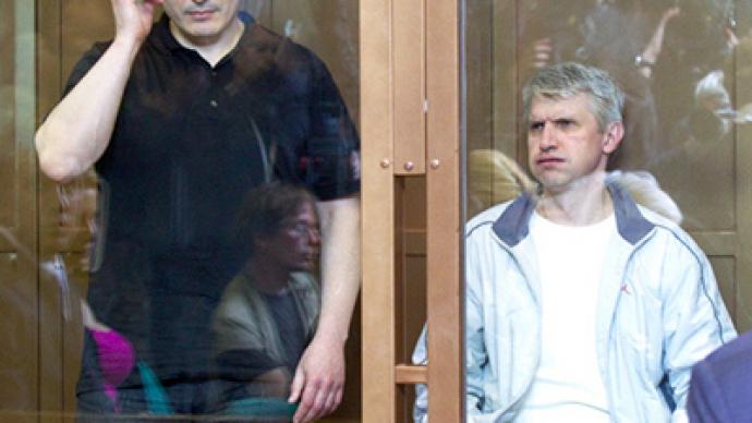 Officials' activities in Khodorkovsky's second case probed