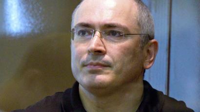 Russian editor offers newspaper post to Khodorkovsky’s partner Lebedev
