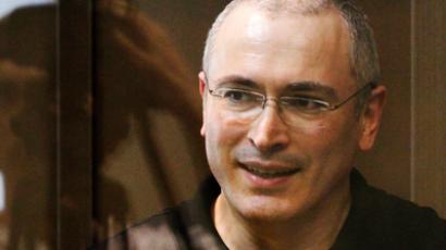 Pro-business party to talk cooperation with Khodorkovsky – report