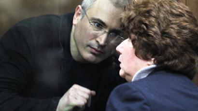 Independent examination of second Khodorkovsky case opens