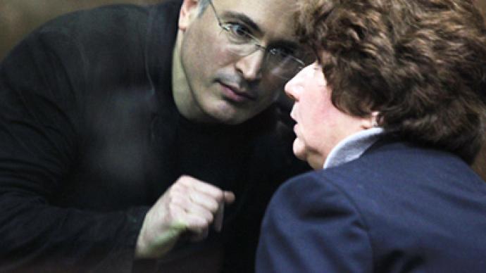 Khodorkovsky does not intend to seek clemency - lawyer