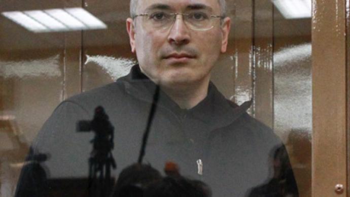 Khodorkovsky may be pardoned without a plea  