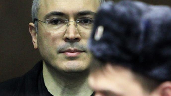 Khodorkovsky sentenсed to remain in jail until 2017