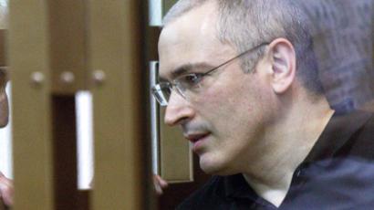 Pro-business party to talk cooperation with Khodorkovsky – report