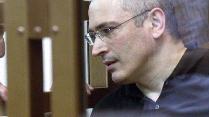 Khodorkovsky to be released by fall 2012?