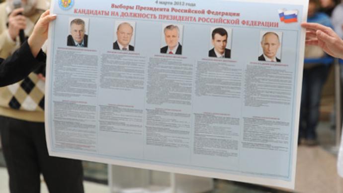 Kremlin starts coalition government talks – report