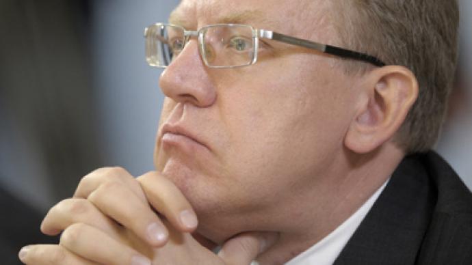 Ruling party accuses ex-minister Kudrin of political cynicism 