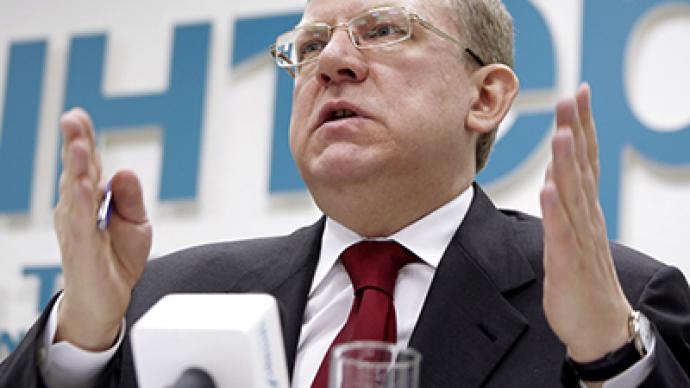 Political reform: there’s no turning back – Kudrin 