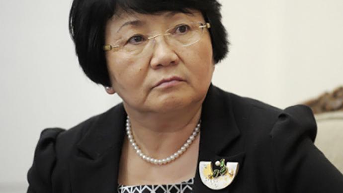 Kyrgyzstan has chance to elect new head of state peacefully – interim president 