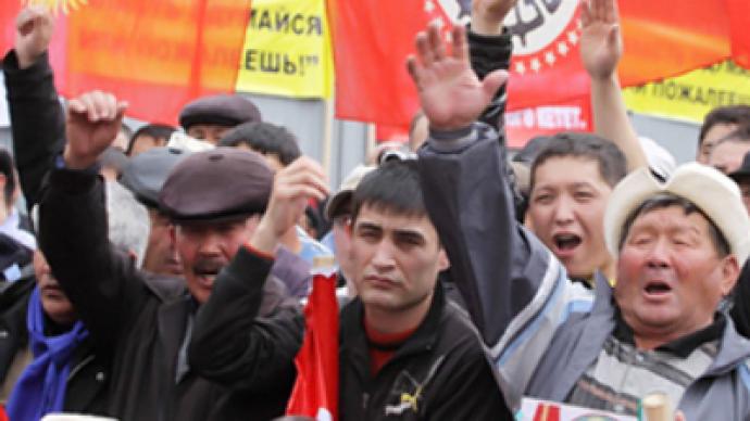 Will Kyrgyzstan’s unrest change the political situation in the country?