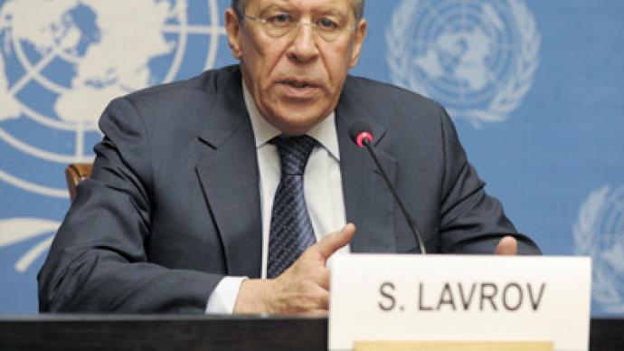 FM Lavrov: Russia ready to discuss peace treaty with Japan