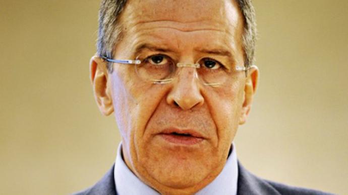 Russian FM says military interference in Libyan affairs unacceptable 
