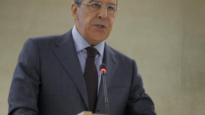 Civilians in Libya should be protected - Russian FM