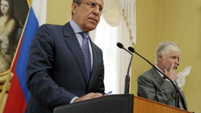 Lavrov warns against ‘hysteria’ over Pussy Riot trial 