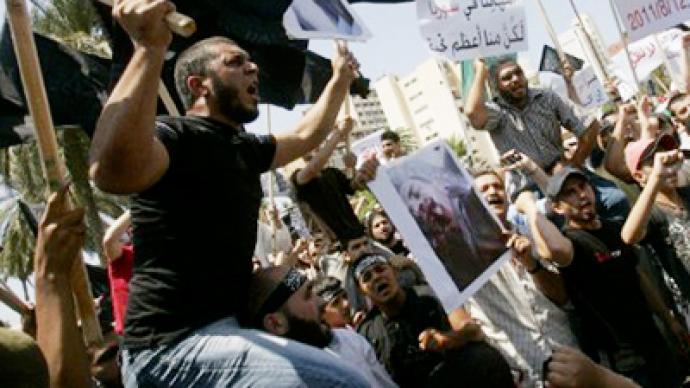 Foreign influence fans flames of violence in Arab Spring – Lavrov
