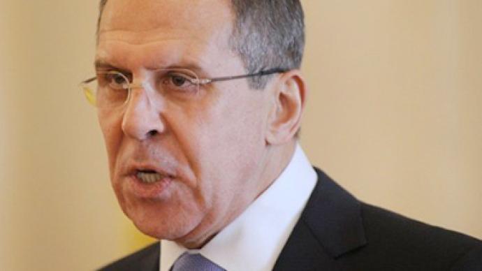 Moscow against UN resolution on Syria – Lavrov