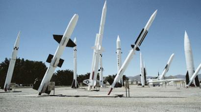 Hard talk over NATO missile defense in Europe