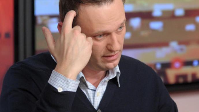 Protest leader Navalny faces new embezzlement charges